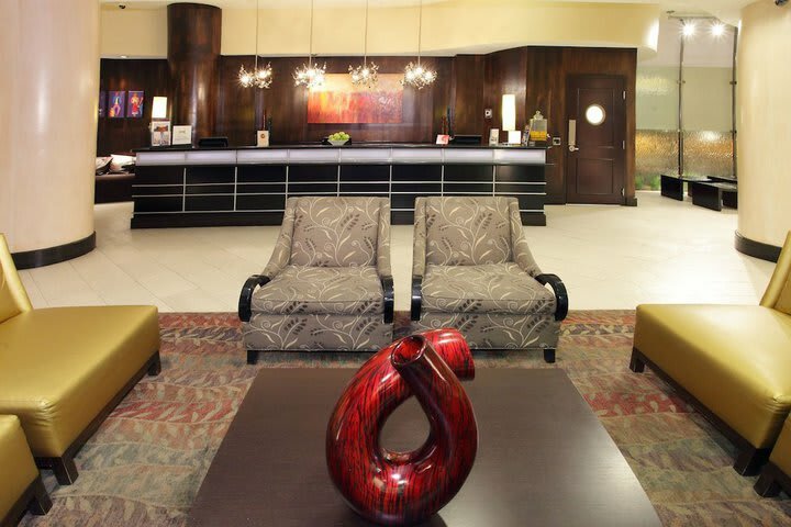 Hotel Doubletree By Hilton El Paso Downtown/city Center