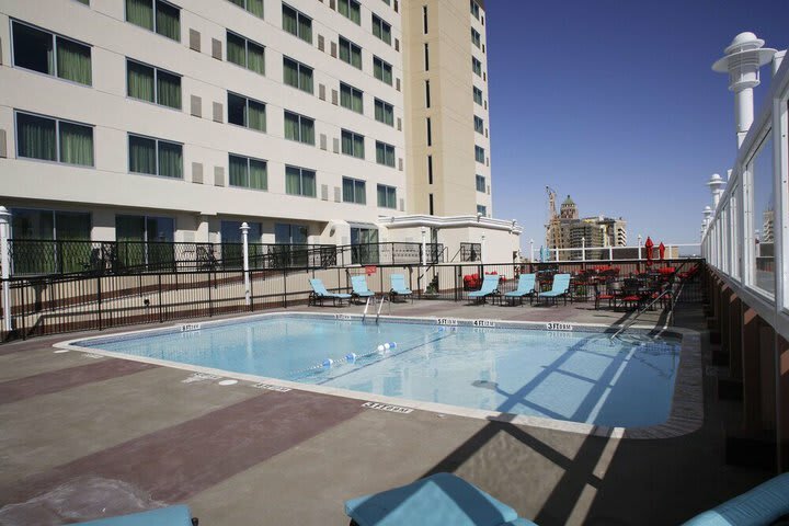 Hotel Doubletree By Hilton El Paso Downtown/city Center