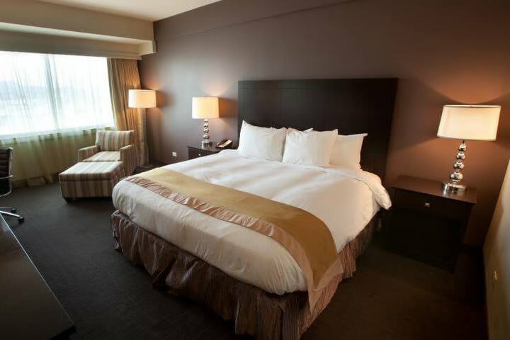 Hotel Doubletree By Hilton El Paso Downtown/city Center