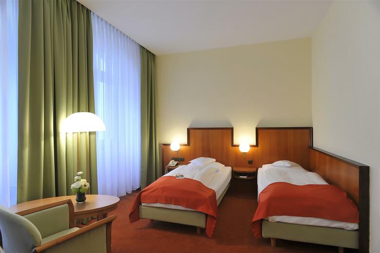 Best Western Hotel Excelsior