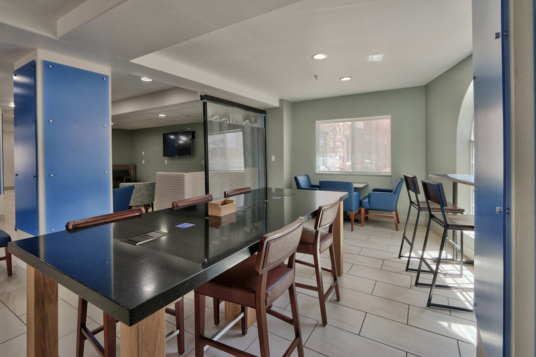 Hotel Holiday Inn Express Santa Rosa