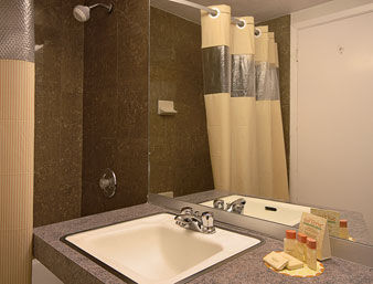 Hotel Days Inn Fresno