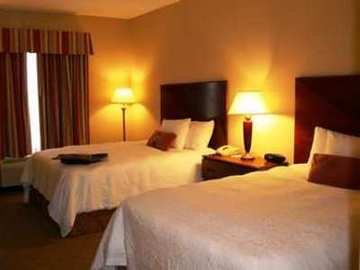 Hotel Hampton Inn Fayetteville