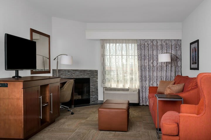 Hotel Hampton Inn & Suites Florence-civic Center