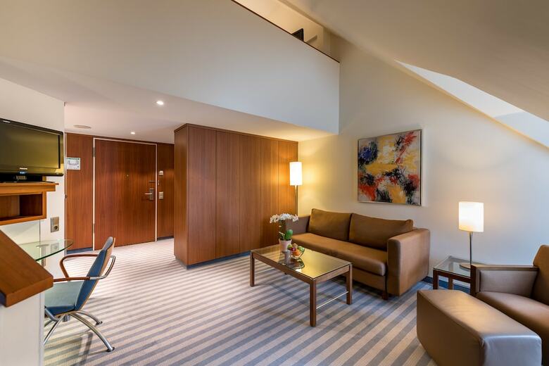 Hotel Dorint Airport Muenchen Freising