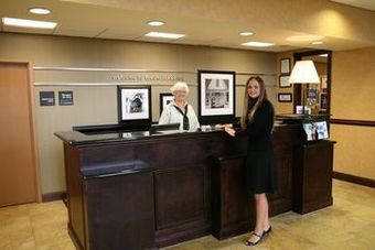 Hotel Hampton Inn & Suites Fredericksburg