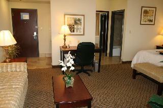 Hotel Hampton Inn & Suites Galveston