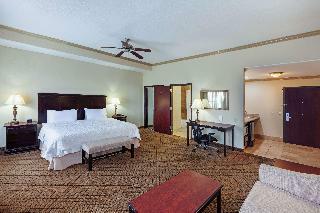 Hotel Hampton Inn & Suites Galveston