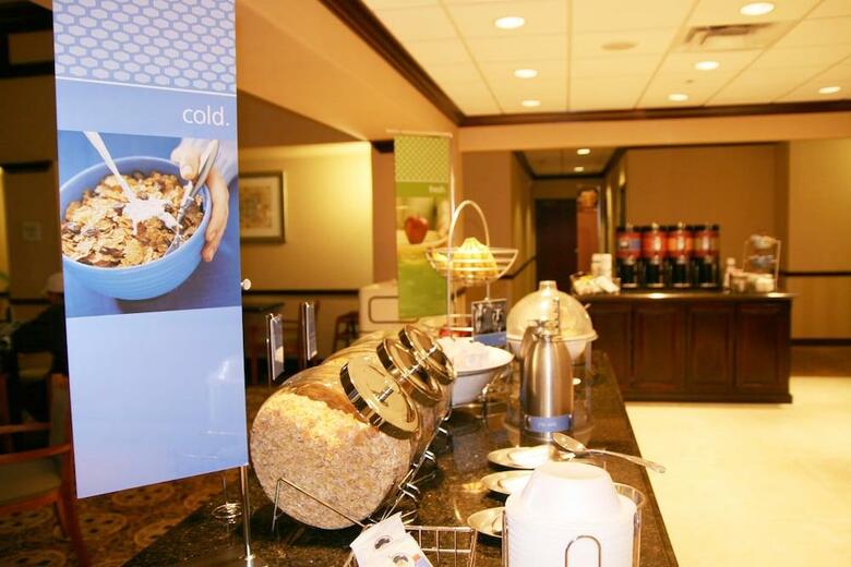 Hotel Hampton Inn & Suites Galveston