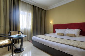 Hotel Ramada Plaza Tunis