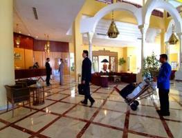 Hotel Ramada Plaza Tunis