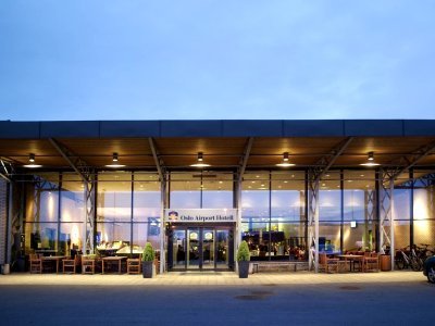 Best Western Oslo Airport Hotel