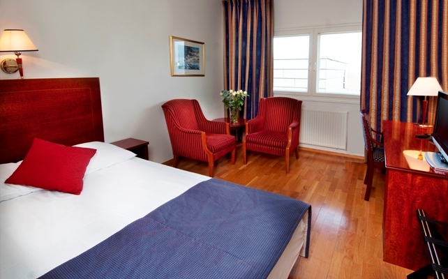 Best Western Oslo Airport Hotel