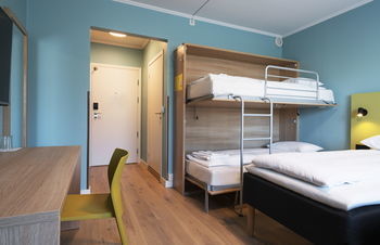 Hotel Thon Oslo Airport