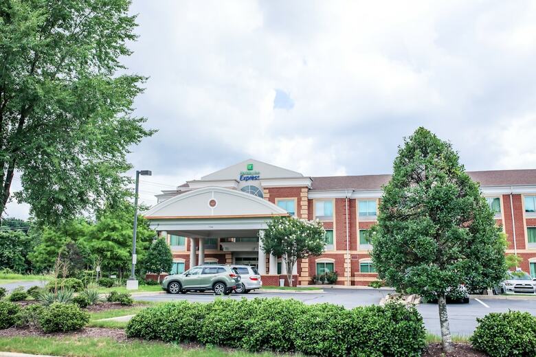 Holiday Inn Express Hotel & Suites Memphis/germantown