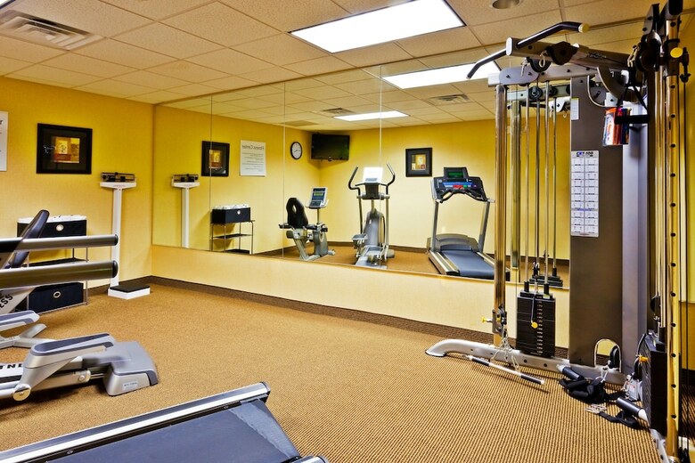 Holiday Inn Express Hotel & Suites Memphis/germantown