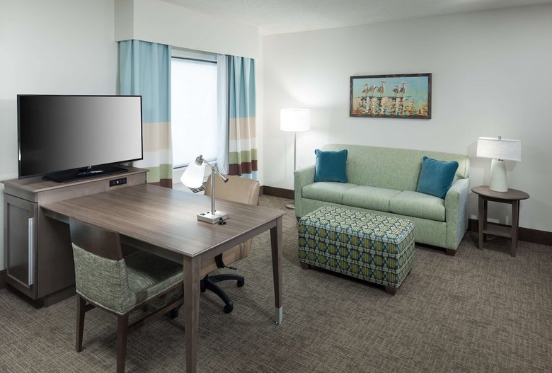 Hotel Hampton Inn & Suites By Hilton Carolina Beach Oceanfront