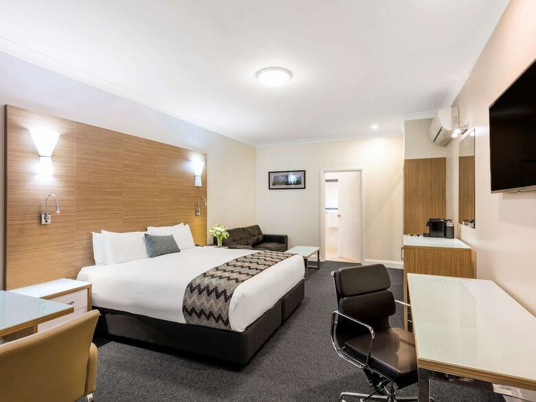 Hotel Best Western A Trappers Motor Inn