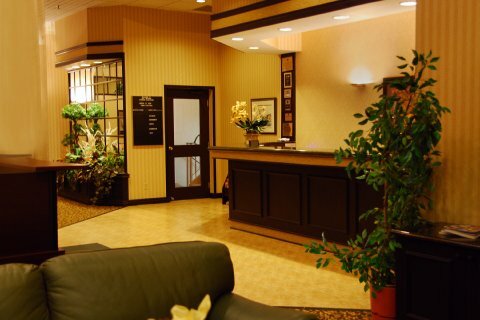 Best Western Voyageur Place Hotel