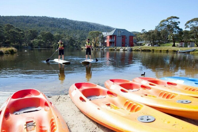Hotel Novotel Lake Crackenback Resort & Spa