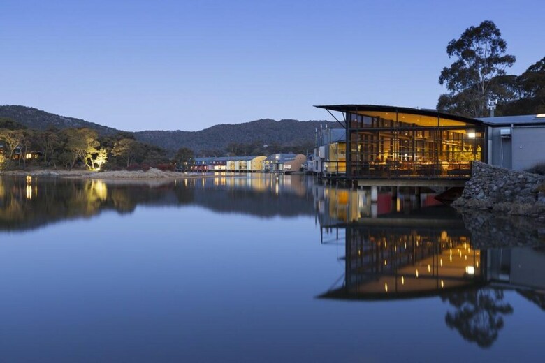 Hotel Novotel Lake Crackenback Resort & Spa