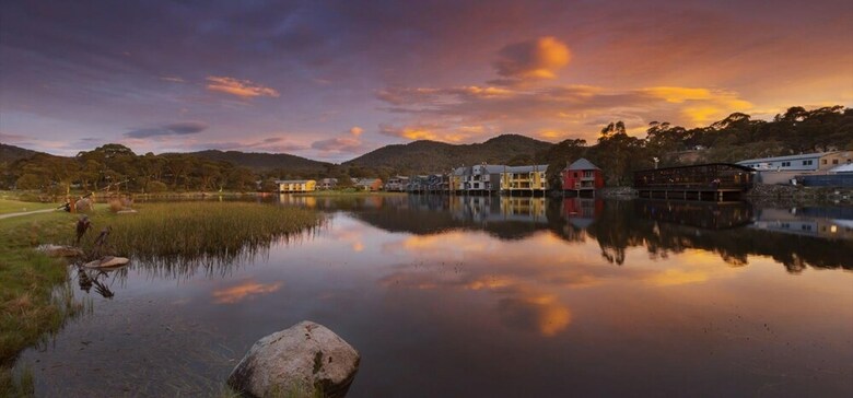 Hotel Novotel Lake Crackenback Resort & Spa