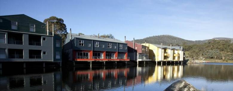Hotel Novotel Lake Crackenback Resort & Spa