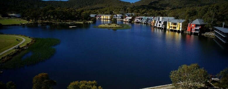 Hotel Novotel Lake Crackenback Resort & Spa