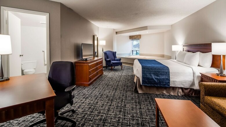 Hotel Best Western Brossard