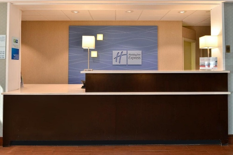 Hotel Hampton Inn Worcester
