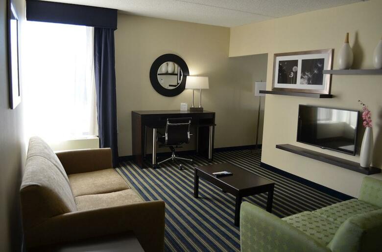 Hotel Hampton Inn Worcester