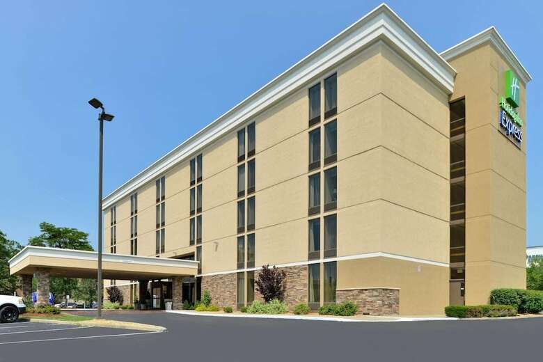 Hotel Hampton Inn Worcester
