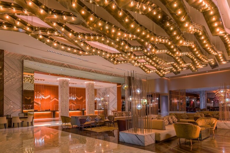 Hotel The Grand At Moon Palace Cancu