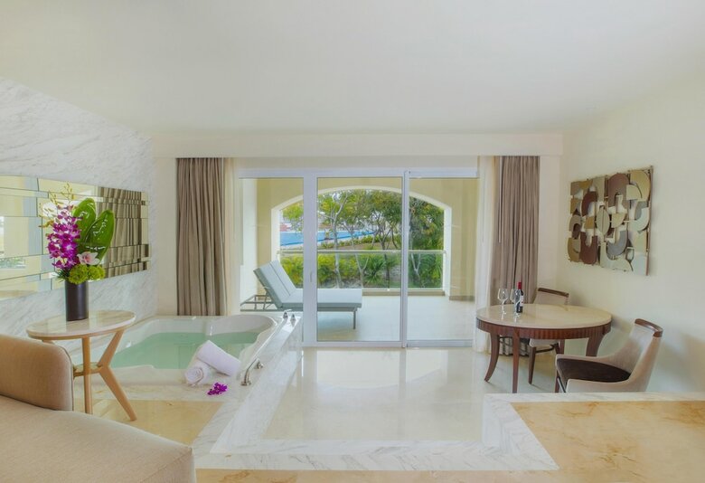 Hotel The Grand At Moon Palace Cancu