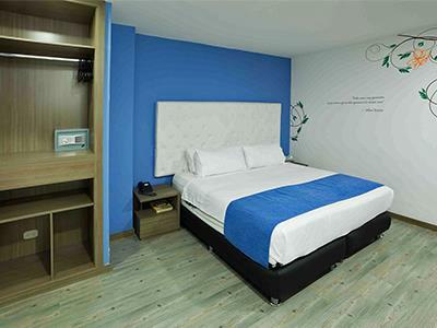 Hotel Plaza Miranda Corferias