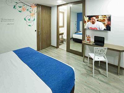 Hotel Plaza Miranda Corferias