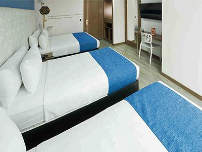 Hotel Plaza Miranda Corferias