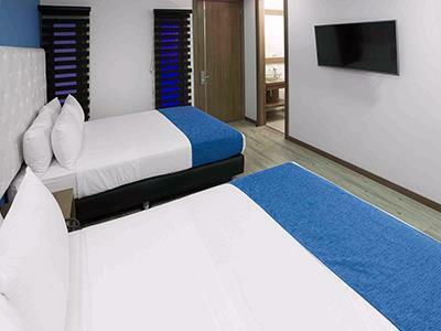 Hotel Plaza Miranda Corferias