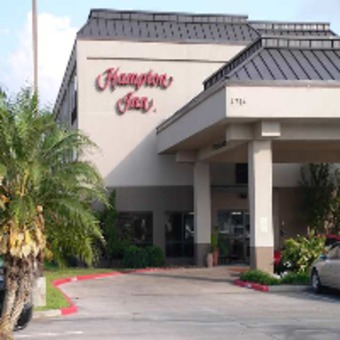 Hotel Hampton Inn Stafford Tx