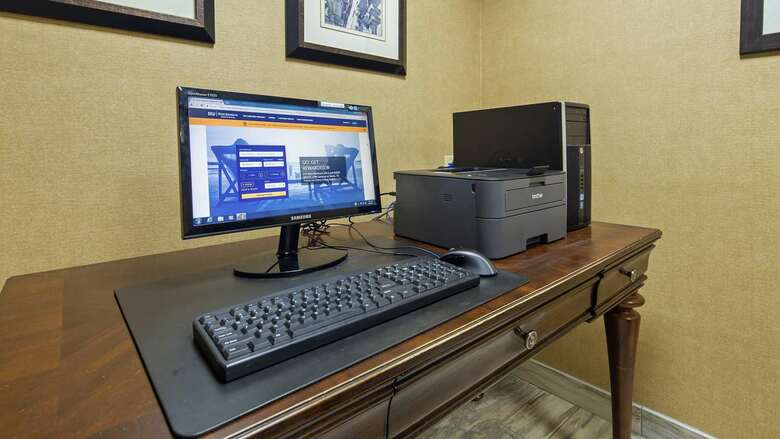 Best Western Leesburg Hotel & Conference Center