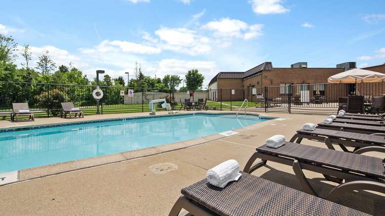 Best Western Leesburg Hotel & Conference Center