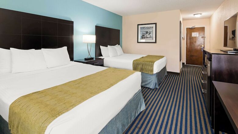 Best Western Leesburg Hotel & Conference Center