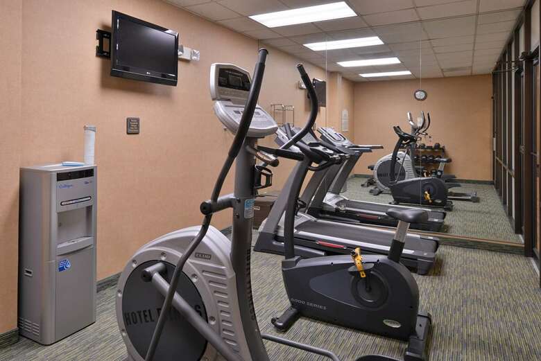 Best Western Leesburg Hotel & Conference Center