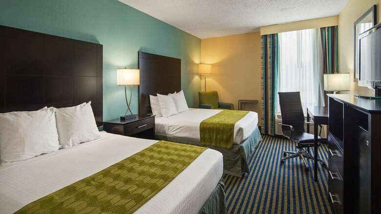 Best Western Leesburg Hotel & Conference Center