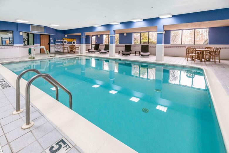 Hotel Hampton Inn Fremont