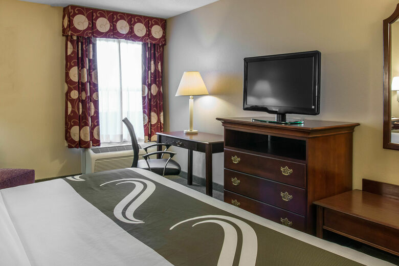 Hotel Hampton Inn Fremont