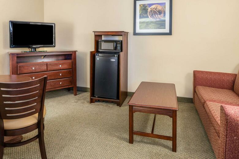 Hotel Hampton Inn Fremont