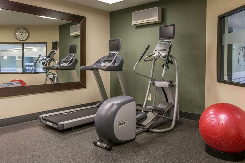 Hotel Hampton Inn Fremont