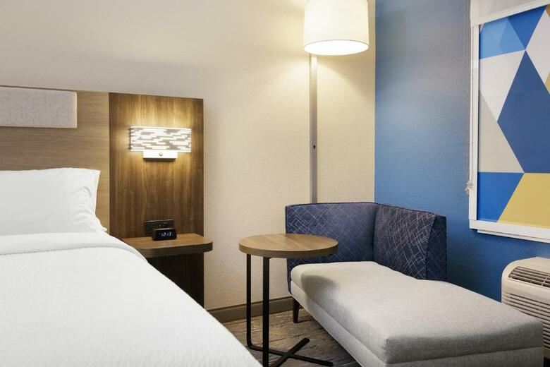 Hotel Hampton Inn Fremont