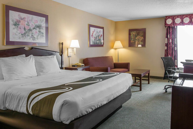 Hotel Hampton Inn Fremont